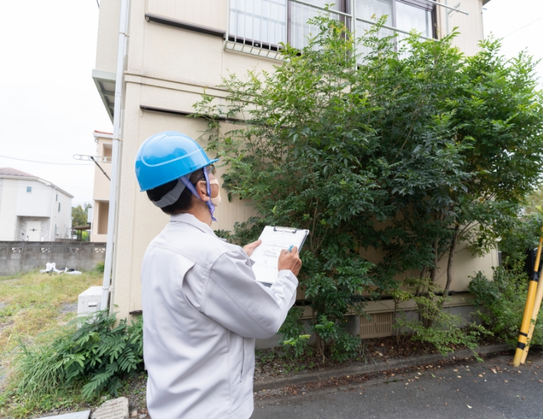 調査・お見積もり