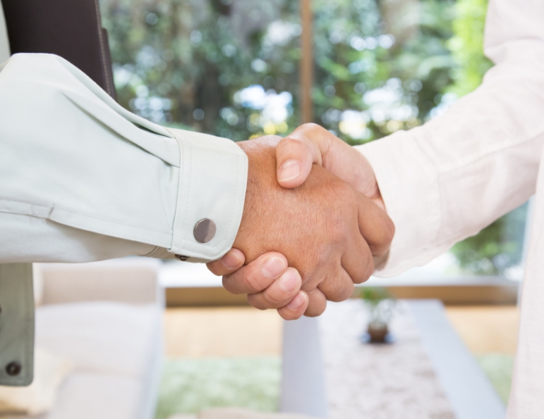 ご依頼・ご契約